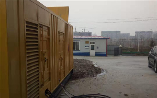 屯城镇发电机组电缆选型核心注意事项