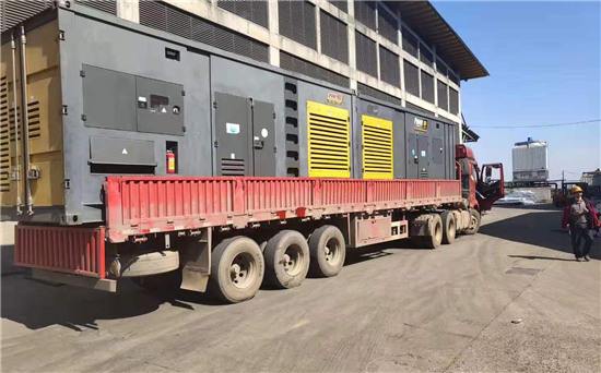 屯城镇200KW发电机组适配电缆规格选型指南