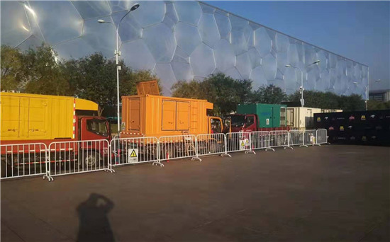 屯城镇400KW发电机组适配电缆规格选型指南